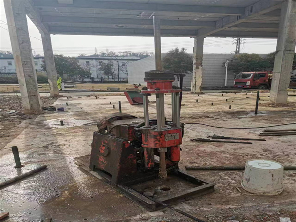 延庆袖阀管小导管注浆加固施工工艺