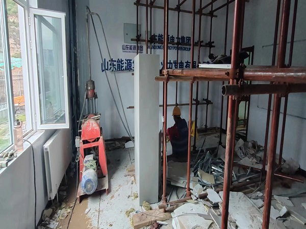 延庆厂房基础沉降注浆加固